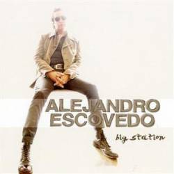 Alejandro Escovedo : Big Station